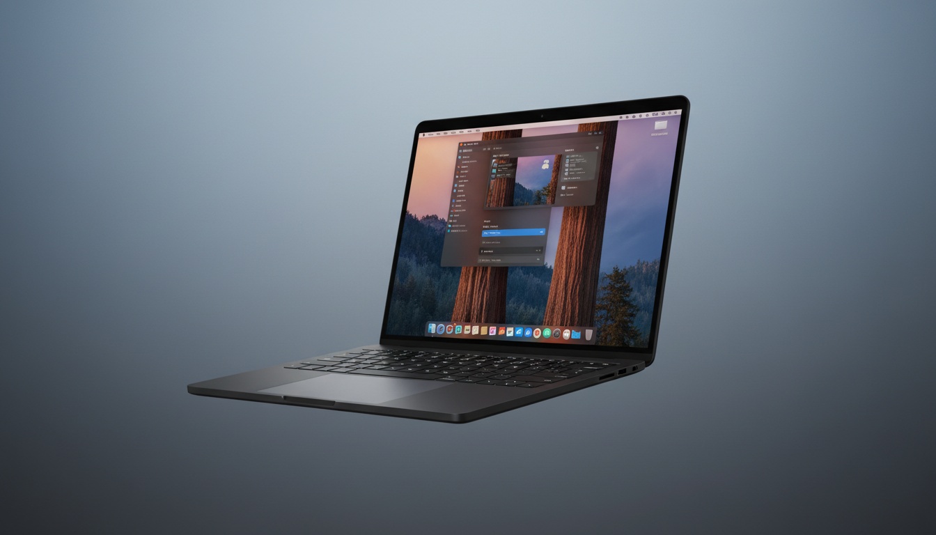 MacBook