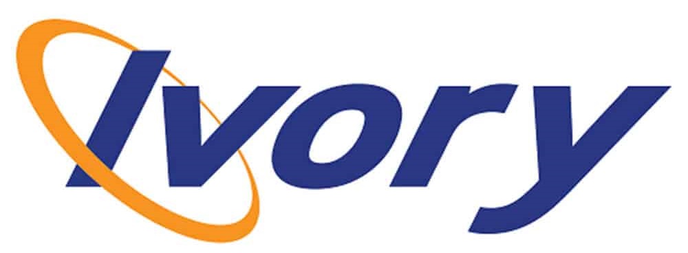 Ivory לוגו